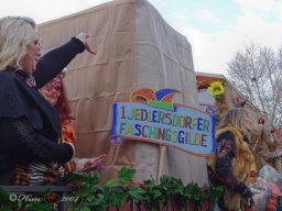 Simmeringer Faschingsumzug 2025